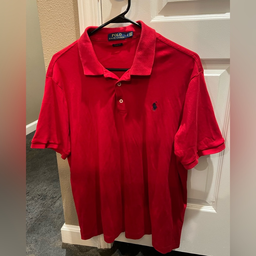 Ralph Lauren Polo Shirt